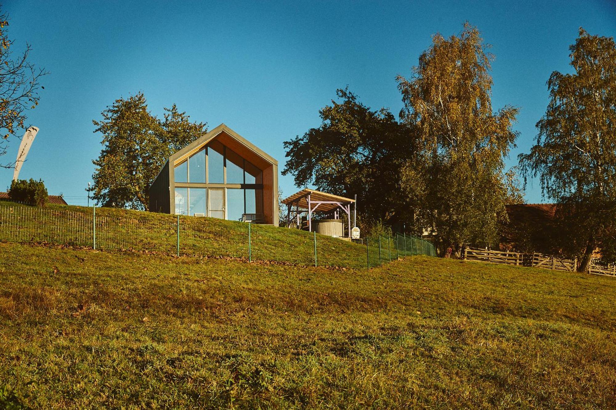 Scandinave Chalet Bran Zărneşti Exterior foto