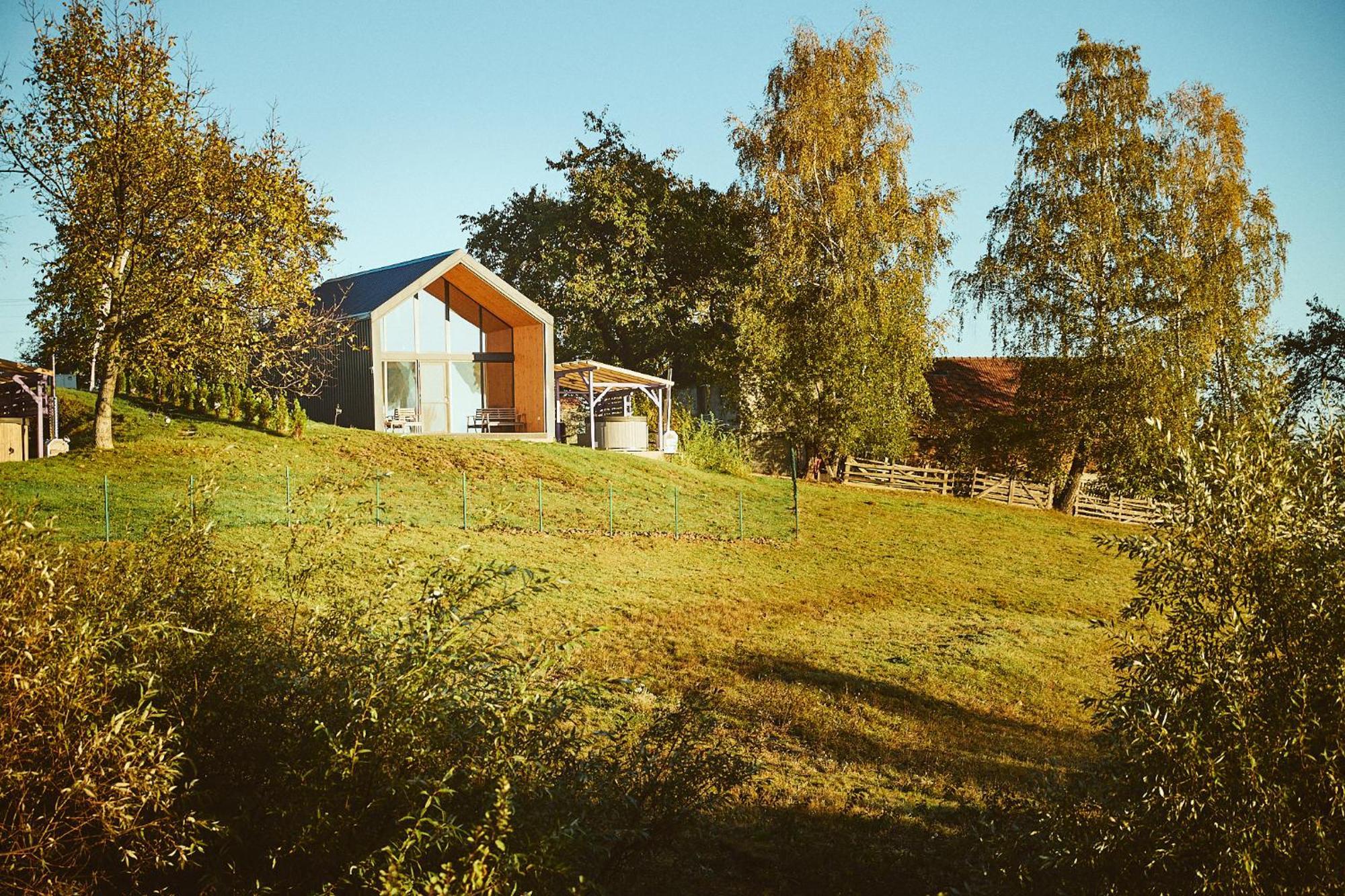 Scandinave Chalet Bran Zărneşti Exterior foto