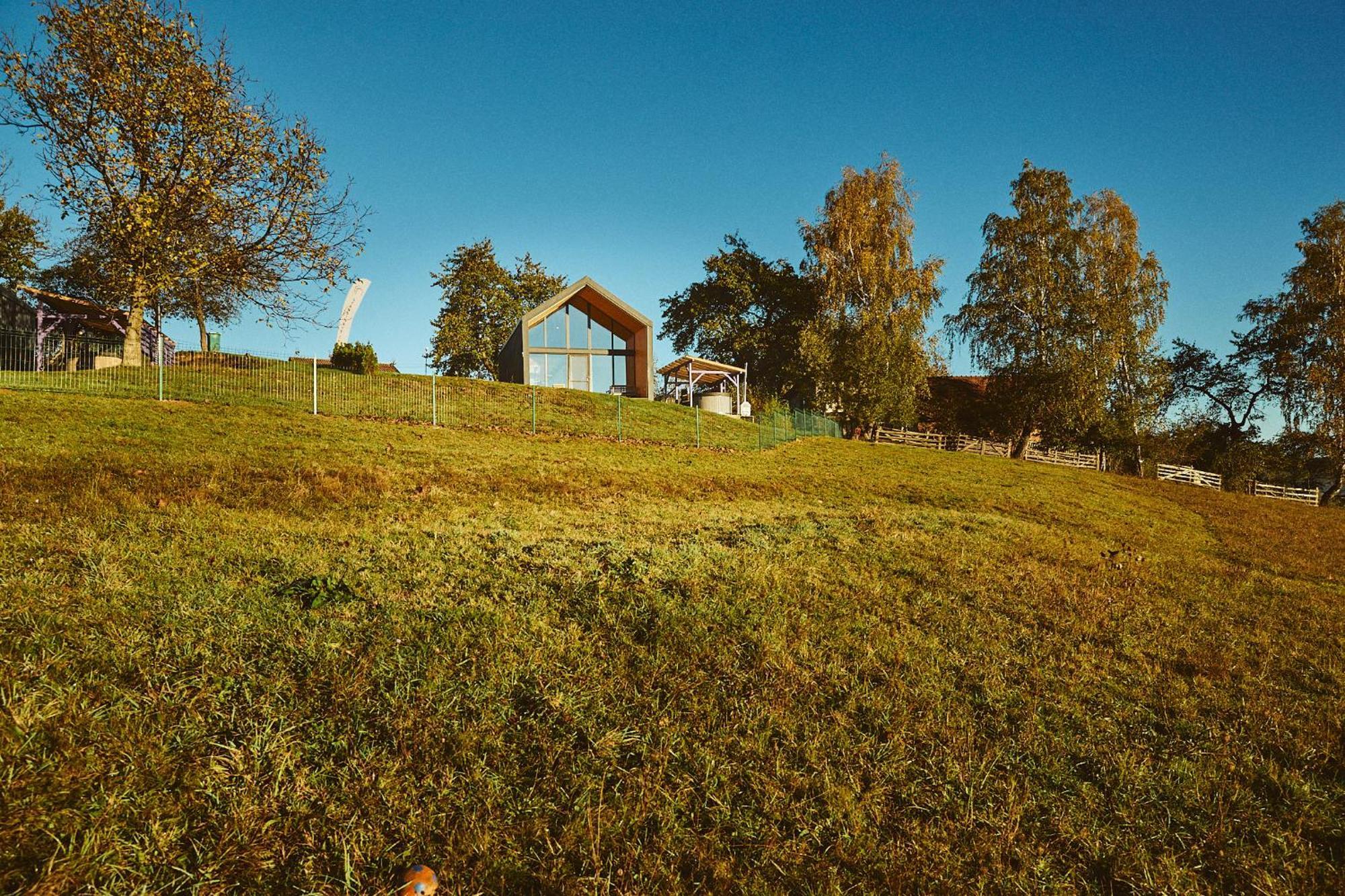 Scandinave Chalet Bran Zărneşti Exterior foto