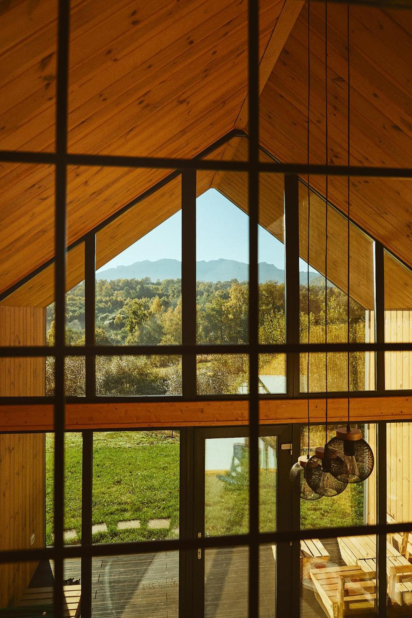 Scandinave Chalet Bran Zărneşti Exterior foto