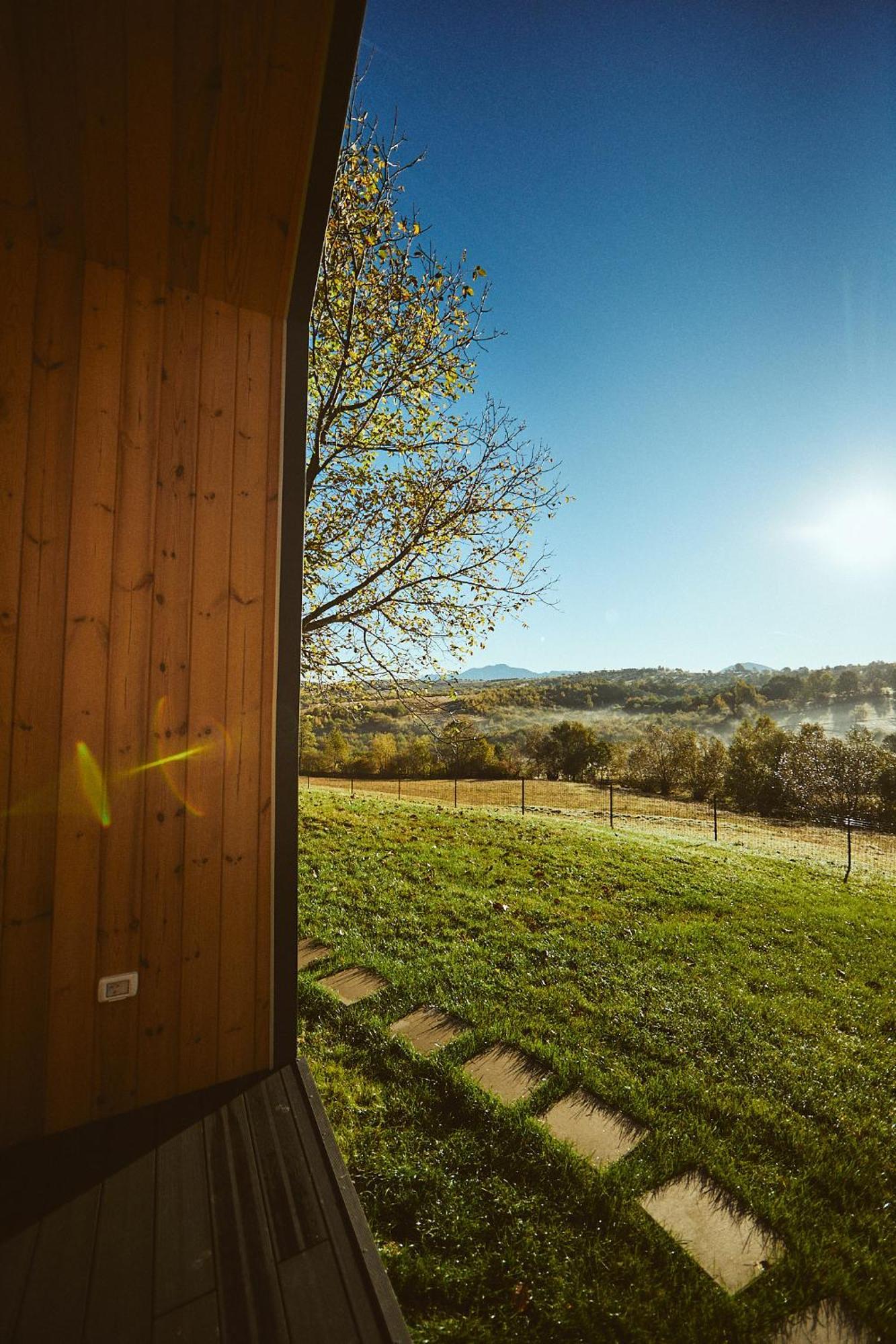 Scandinave Chalet Bran Zărneşti Exterior foto