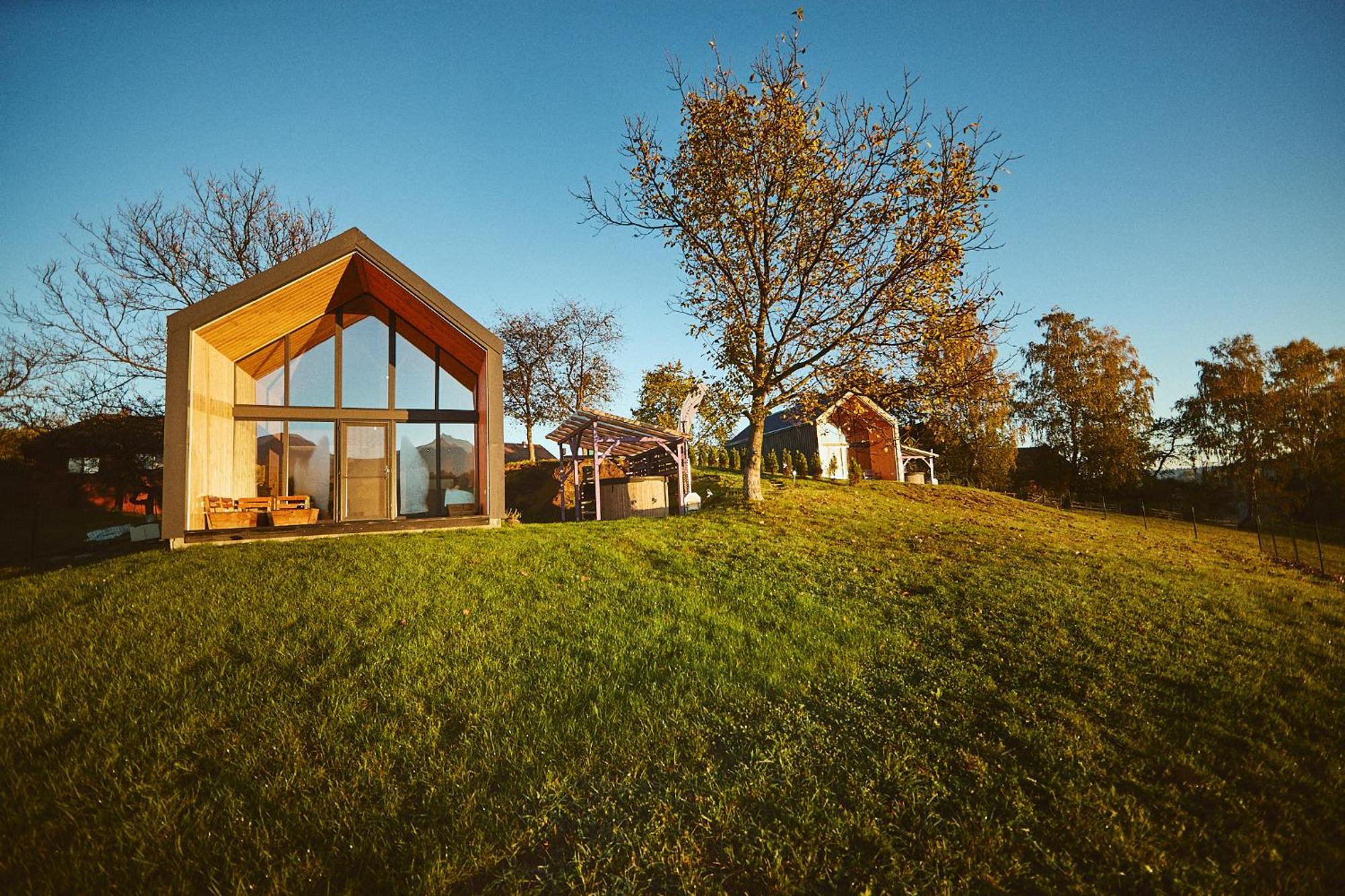 Scandinave Chalet Bran Zărneşti Exterior foto