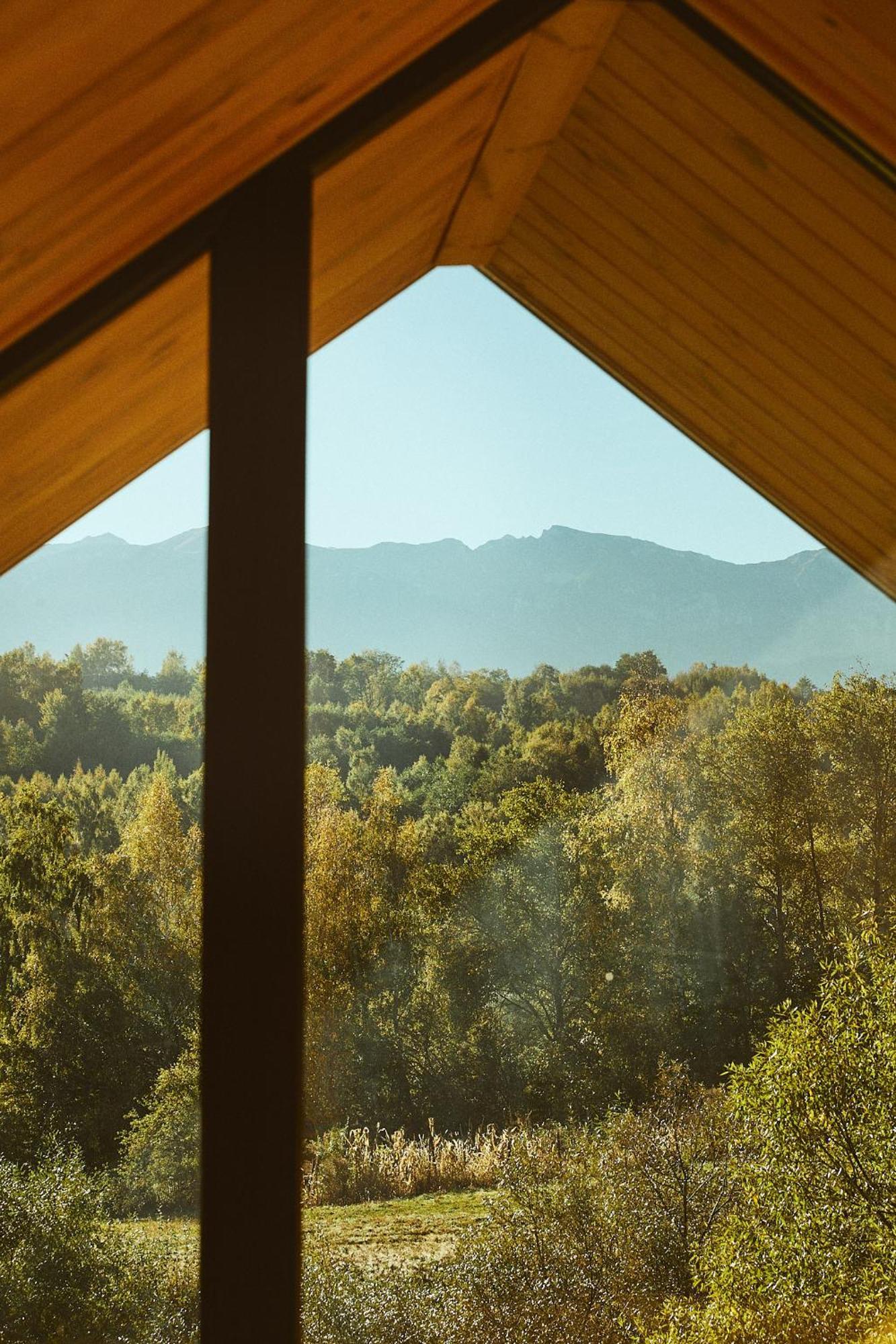 Scandinave Chalet Bran Zărneşti Exterior foto