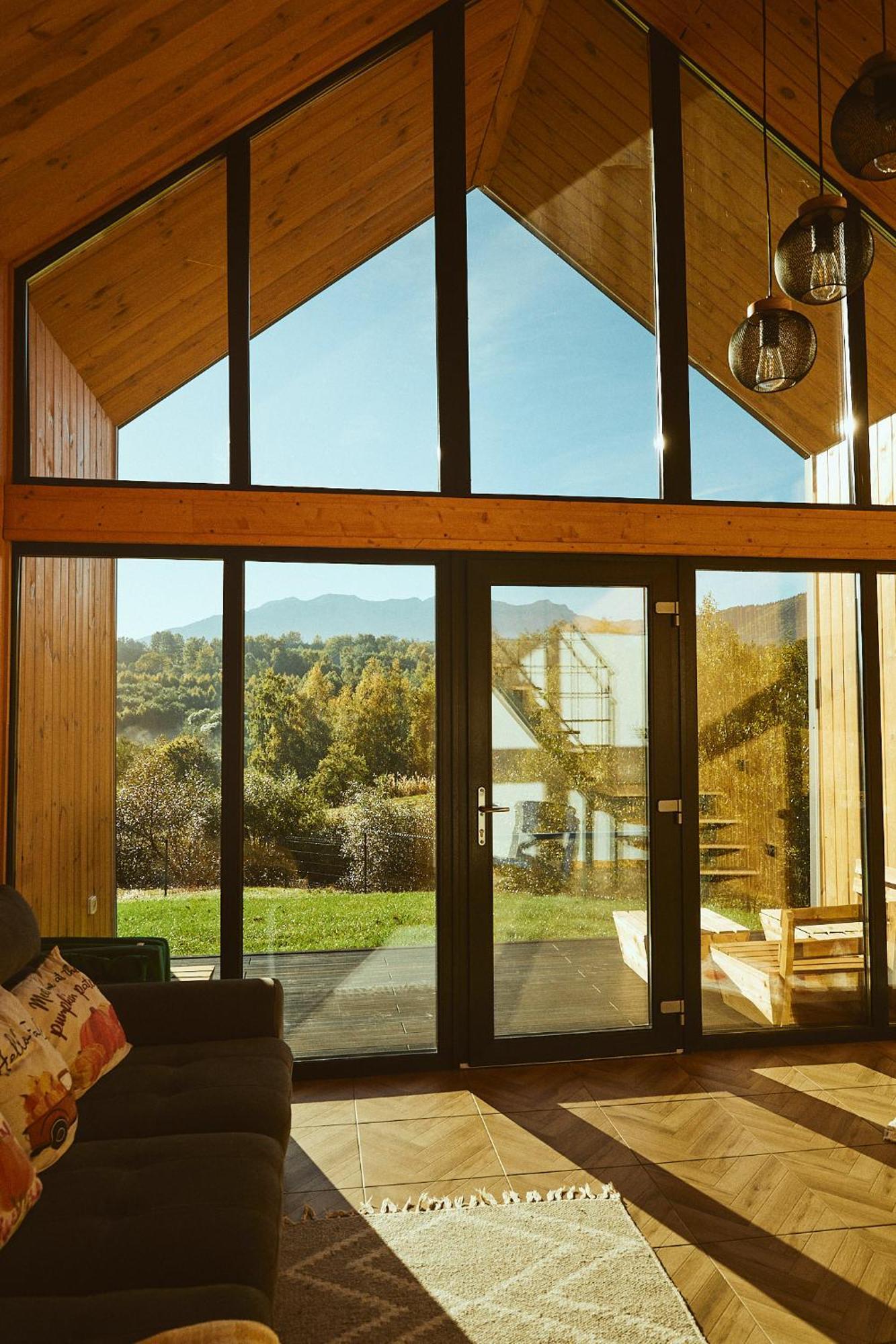 Scandinave Chalet Bran Zărneşti Exterior foto