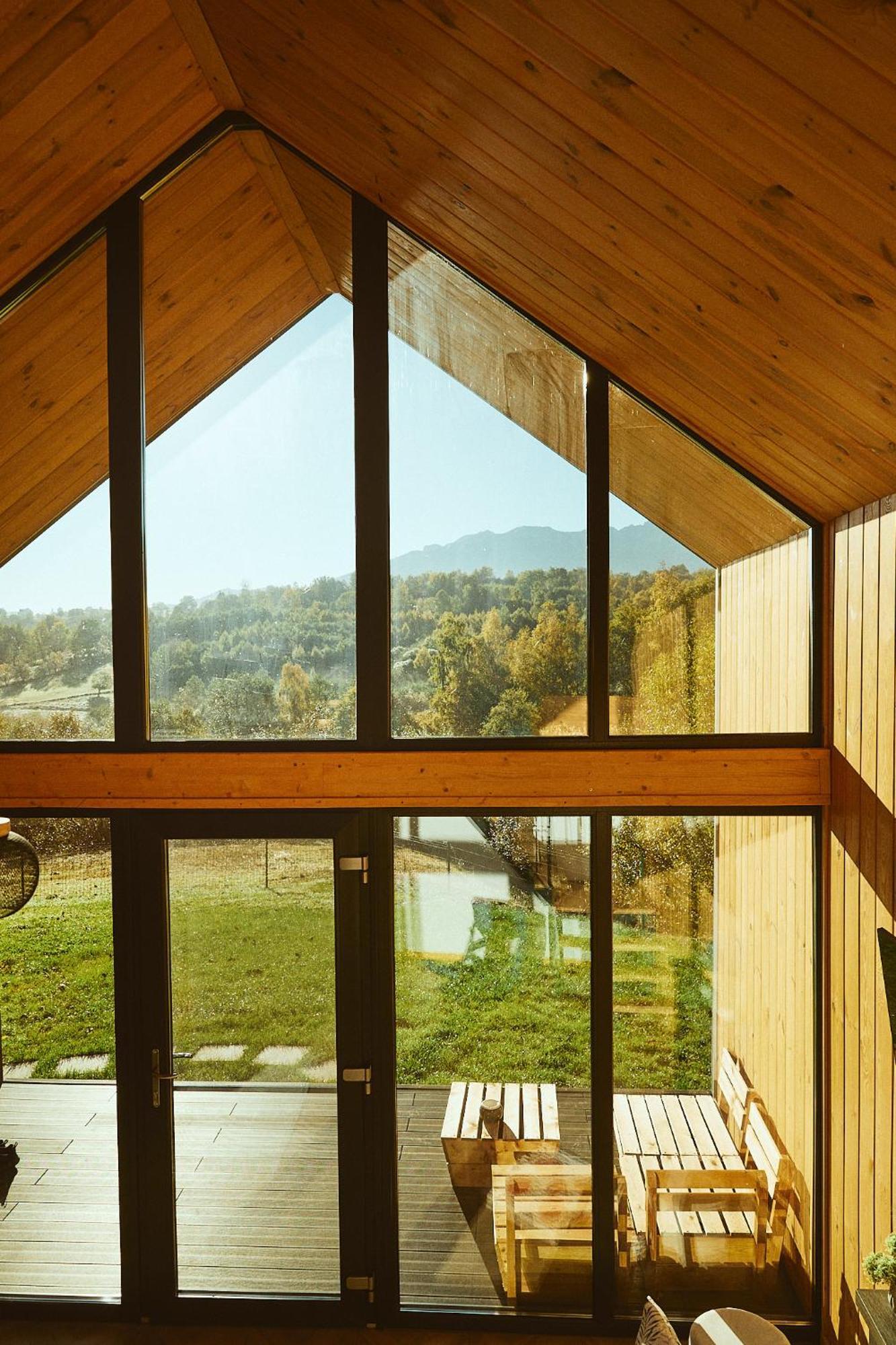 Scandinave Chalet Bran Zărneşti Exterior foto
