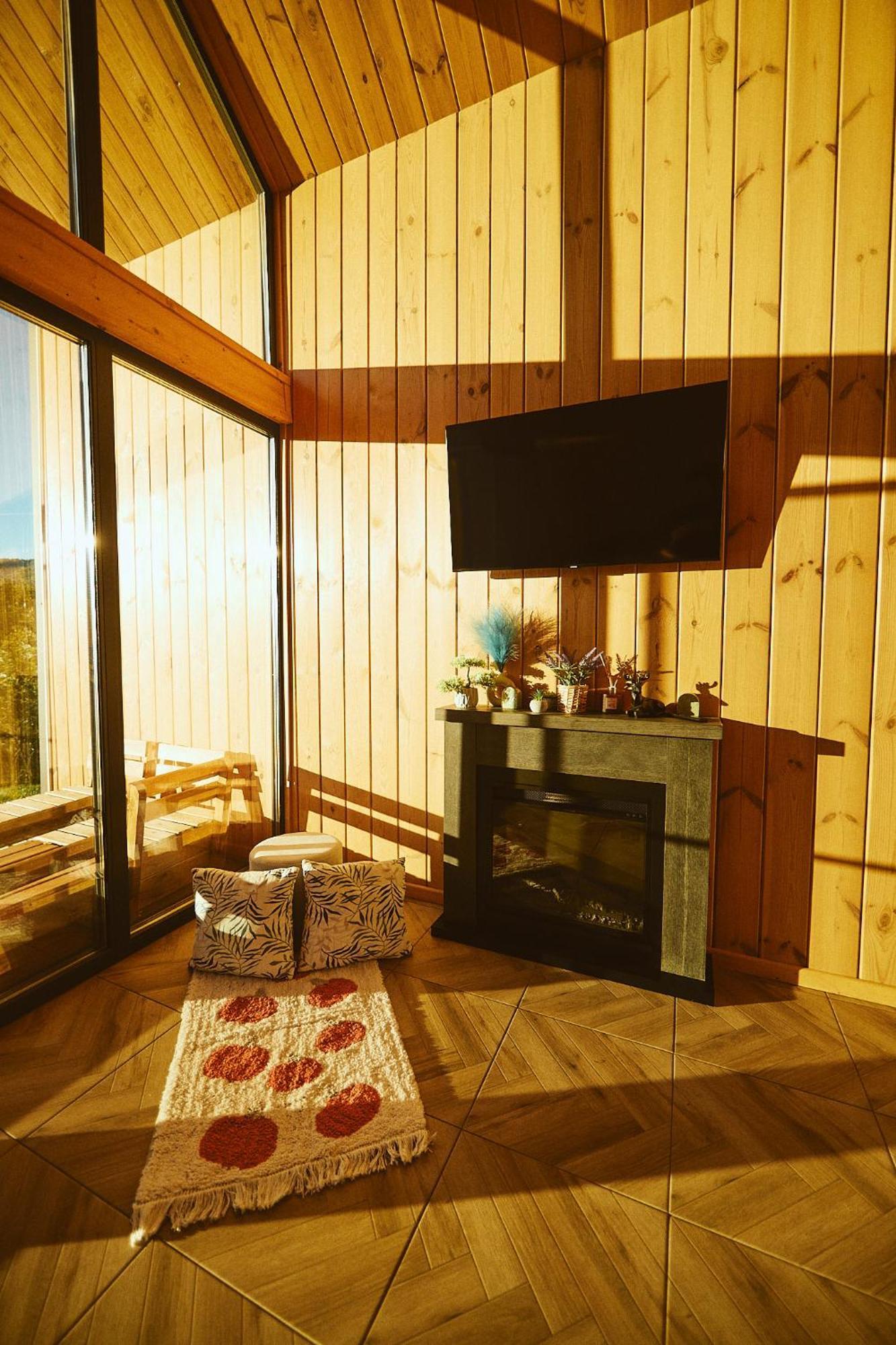 Scandinave Chalet Bran Zărneşti Exterior foto