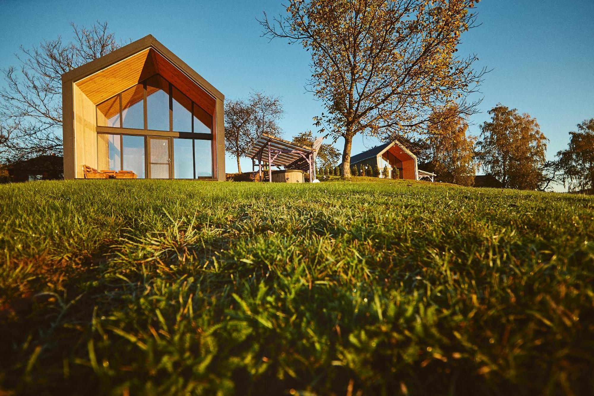 Scandinave Chalet Bran Zărneşti Exterior foto