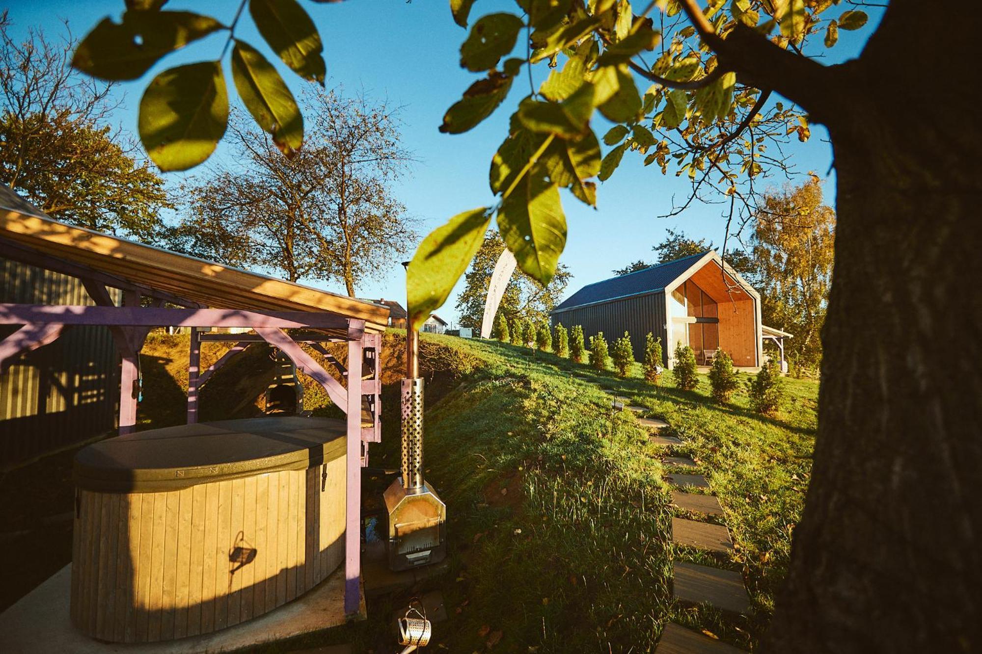 Scandinave Chalet Bran Zărneşti Exterior foto