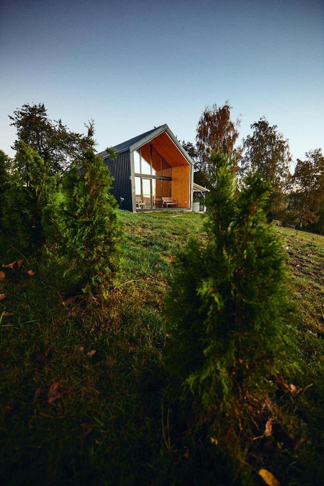 Scandinave Chalet Bran Zărneşti Exterior foto