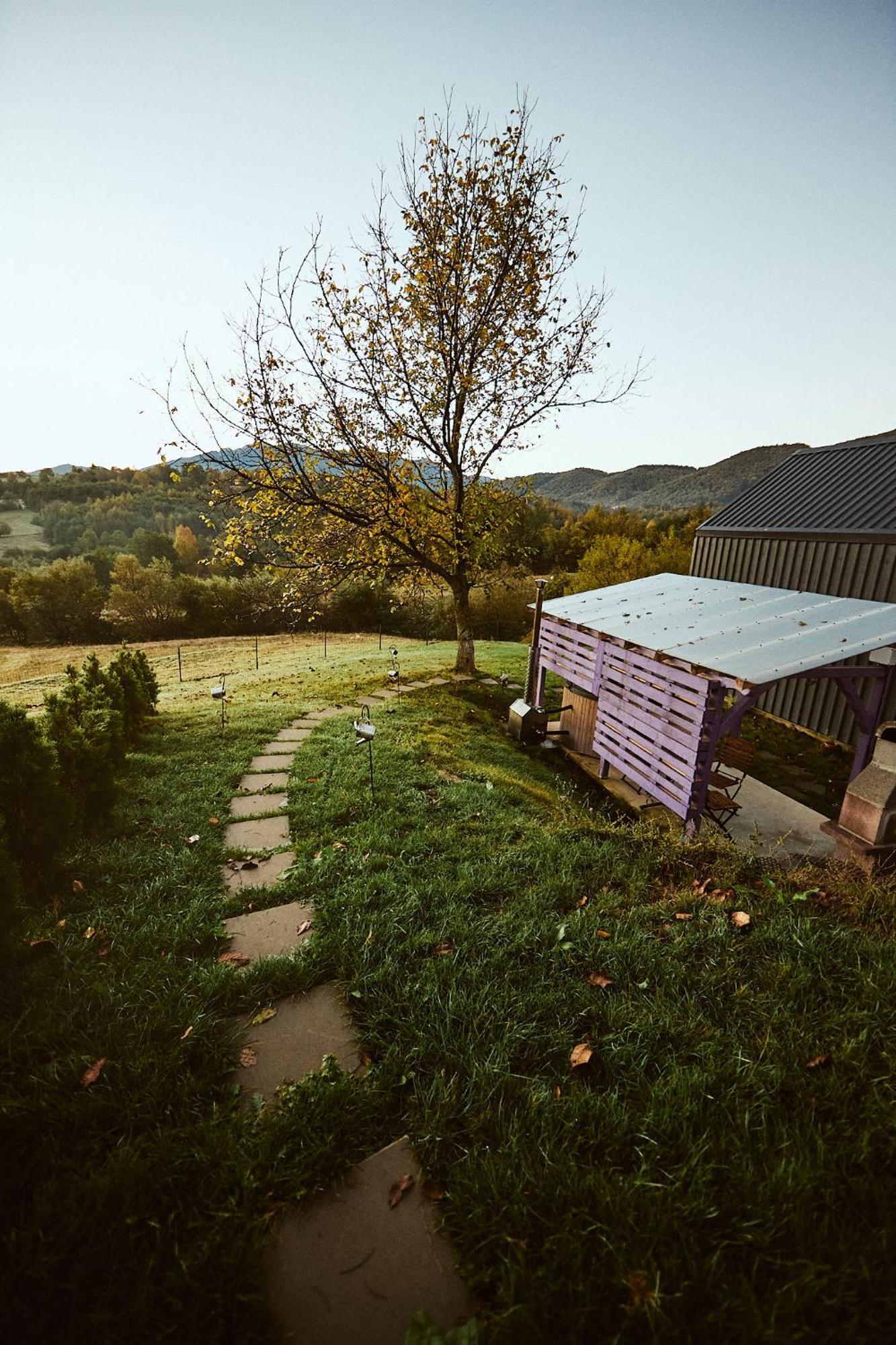 Scandinave Chalet Bran Zărneşti Exterior foto